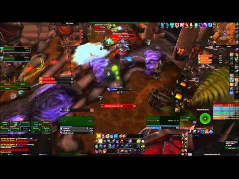 Dark Shamans 10N Frost Mage