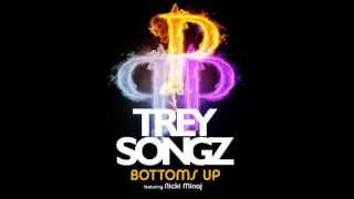 Trey Songz - Bottoms up feat. Nicki Minaj (Audio)