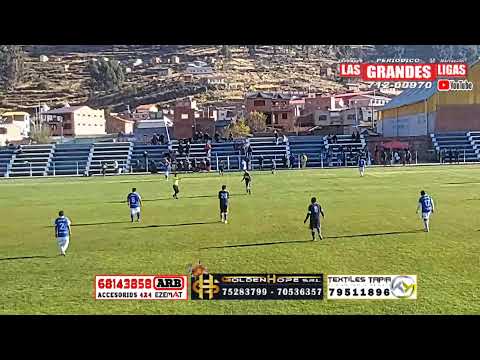 BOCA JUNIOR VS. REAL TITO YUPANQUI