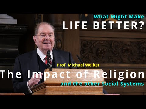 Was fördert ein besseres Leben? Charakterentwicklung, ethische Bildung, Wertevermittlung - M. Welker