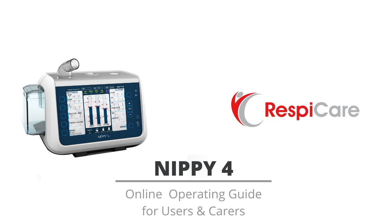 Nippy 4 Operating Guide