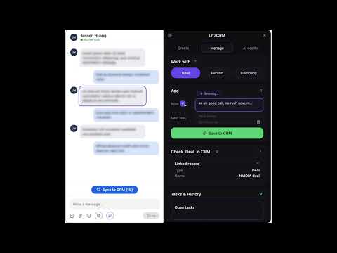 Item video thumbnail