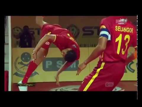 STL 13/10/17 - SELANGOR PISTON VS KELANTAN WARRIOR(WEEK3)