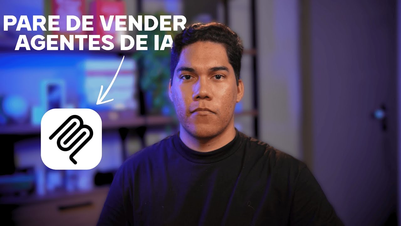 O QUE É MCP? (VAI MUDAR O JOGO DA IA PARA SEMPRE)