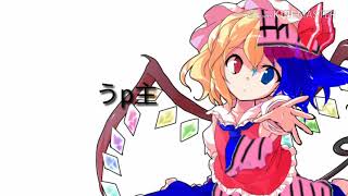 うp主の立ち絵作りました！(もう完全復帰しました！)
