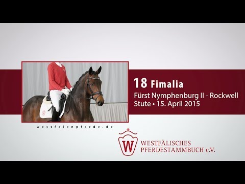 18 Fimalia Fürst Nymphenburg II - Rockwell