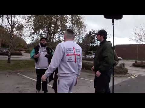 Jamali Maddix EDL Fight