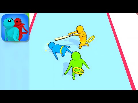 Monsters Gang 3D: Beast Fights - Gameplay Trailer (iOS, Android) - YouTube