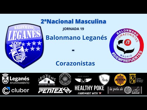 2NM LEGANÉS - Corazonistas