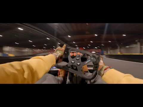 e-Motion Kart Meda - 1# Time Session