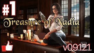 Treasure of Nadia v09121 | NLT Game - GAMEPLAY PART 1