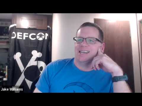 Jake Williams AMA 26 May 2022