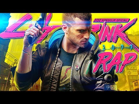 CYBERPUNK 2077 RAP "Los Reyes de Night City" ║ JAY-F FT. KEYBLADE & KRONNO ZOMBER