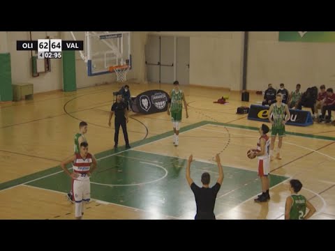 El Olivar - CB Valls (62-65)