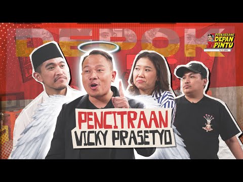 PDP EPS 16 - VICKY PRASETYO IS BETTER AT IMAGING THAN ALDI TAHER