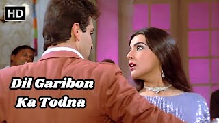 Download lagu Dil Garibon Ka Todna | दिल गरीबो का तोड़ना | Shukriyaa (1989) | Rajiv Kapoor, Amrita Singh mp3