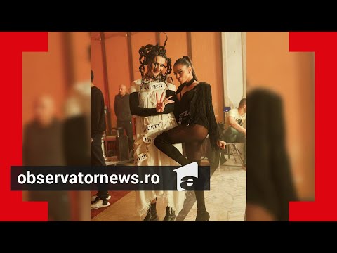 Karmen și Bruja au lansat melodia „Belladonna”, o piesă pop, cu influenţe reggaeton