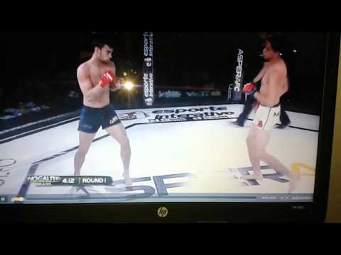 Wesley Constantino vs Felipe Cuscianna Highlights