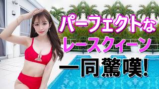 完璧なバランスです。