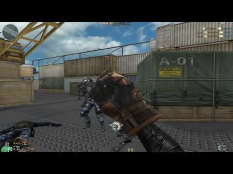 Cross Fire China || Powered Fist [GamePlay]!