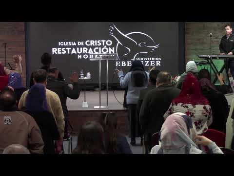 Iglesia De Cristo Ebenezer Houston Restauracion |