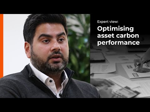 Expert view: Optimising asset carbon performance