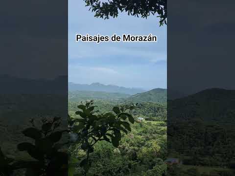 Paisaje desde comunidad Los Ventura, Delicias de Concepción, Morazán. #elsalvador #nature #paisajes