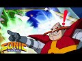 Sonic Subterráneo Episodio 1 Orígenes Sonic El Erizo Dibujos Animados Para Niños