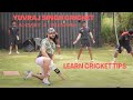 Yuvraj Cricket Academy at Chandigarh | Cinematography and videography by Sants Photography