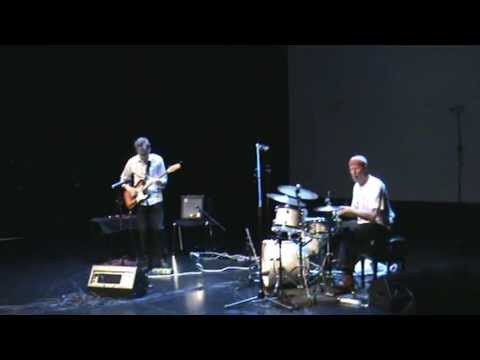 Han Bennink - Jaak Sooäär live in Tallinn in 2012