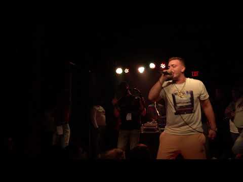 Lil Benzy Unreleased Track “Keep Up” Live At Sold Out Philly Show
