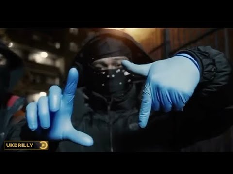 #LTH C1 x G41 Gelati x MA - Tape The Top [Music Video] @ukdrillyofficial