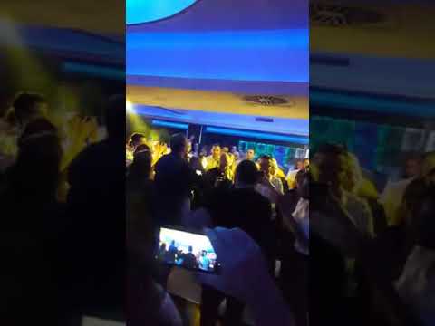 DOUBLE TROUBLE bend (Venčanje 2019. Beograd Azzaro Black) Knez - Dal si ikada