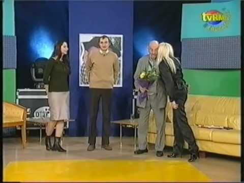 NARCISA TCACIUC - GHEORGHE DINICA - ANDREI BLAIER - TVRM 2009 - EMIS.2
