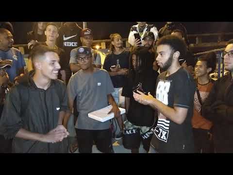 (PEGOU FOGO🔥) KAE X GREGOR - FINAL - BDH.88