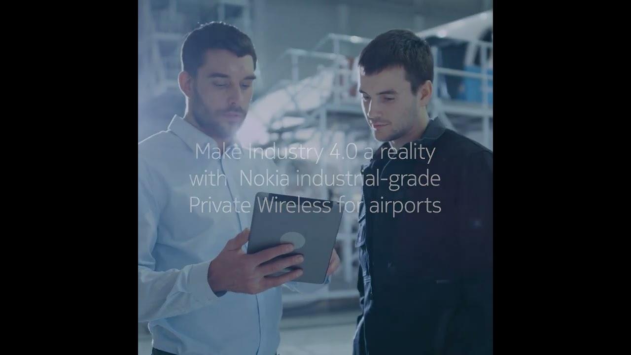 Your digital airport is cleared for takeoff