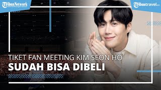 Jangan Sampai Kehabisan! Tiket Fan Meeting Kim Seon Ho di Jakarta Sudah Bisa Dibeli Mulai 27 Maret
