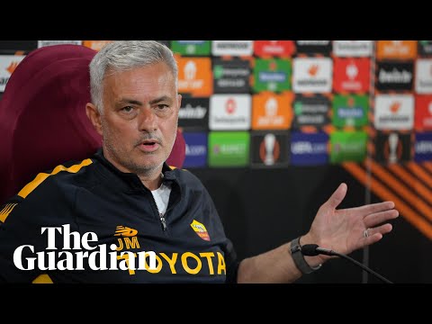 José Mourinho: 'I don't have deep feelings for Tottenham'