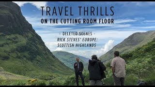 Travel Thrills on the Cutting Room Floor