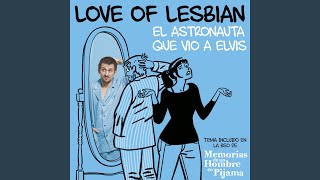 El astronauta que vio a Elvis (De &quot;Memorias de un hombre en pijama&quot;)