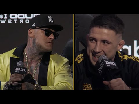 Popek o walce z Normanem Parke