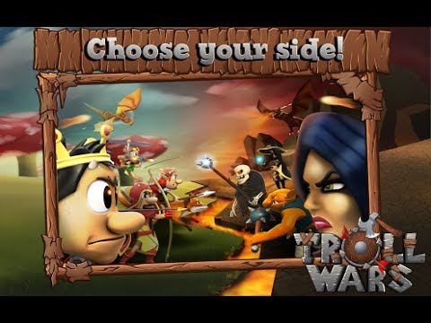 telecharger hugo troll race android