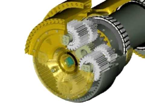 Final Drives | Dozers - Wheel Loaders - Off Highway Trucks
