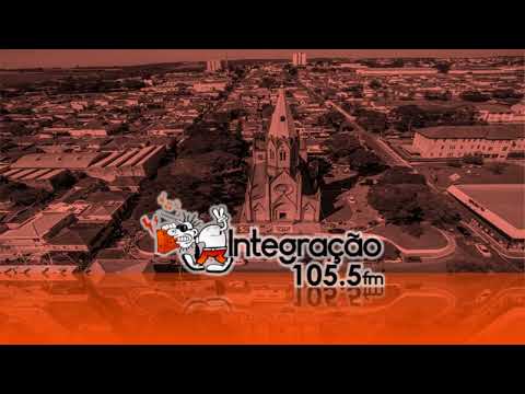 Prefixo - Integração FM - 105,5 MHz - São Manuel/SP