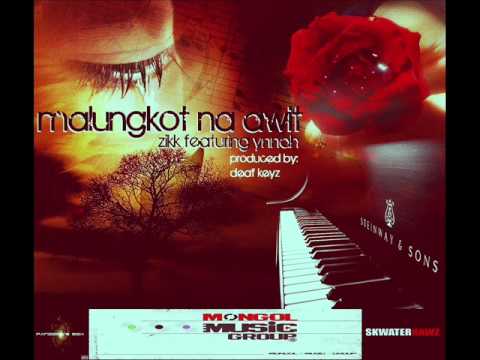 SKWATERvision - ZiKK - MALUNGKOT NA AWiT (FEATURiNG YNNAH)