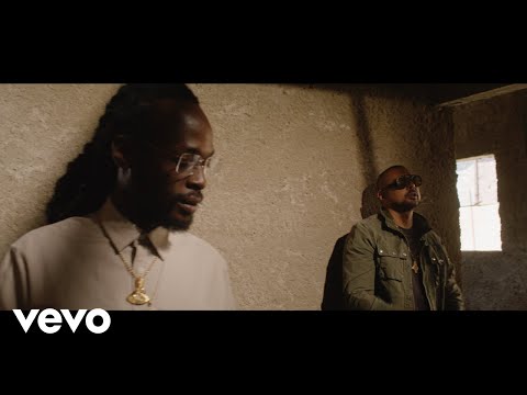 Stonebwoy, Sean Paul, Jesse Royal, Mutabaruka - Guns of Navarone (Official Music Video)