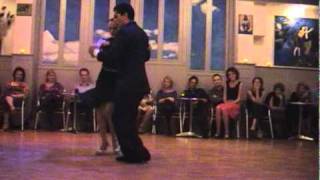 RUBEN Y SABRINA VELIZ "Mistonguero" V.Lavallen