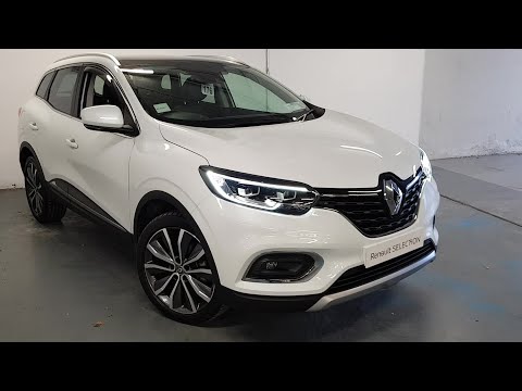 211D2909 - 2021 Renault KADJAR S-EDITION BLUE DCI 115 29,495