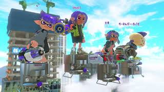 [ナワバリの民] okaclのSplatoon3 630