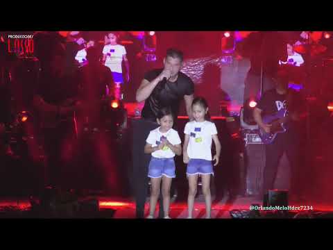 Deseo Malvado, Elder Diaz y Sus Hijas Martina y Amelia(En Vivo)Las Fiestas Patrias De Fundación Magd